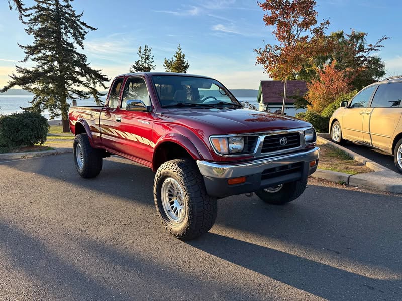 1996 Toyota Tacoma - Limited