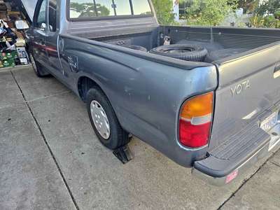 1998 Toyota Tacoma - Pickup 2D 6 ft