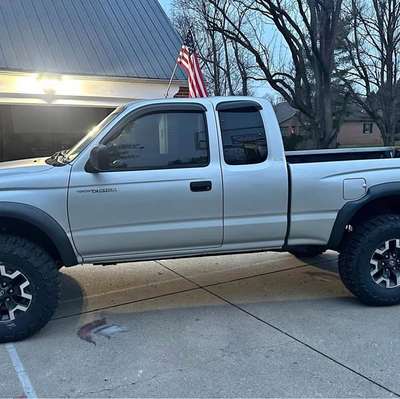 2003 Toyota Tacoma Xtracab