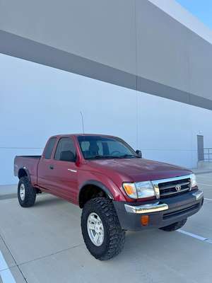 2000 Toyota Tacoma Xtracab
