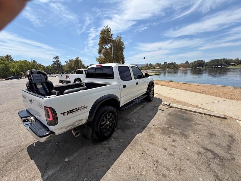 2003 Toyota Tacoma Double Cab - TRD Off-Road Pickup 4D 5 ft