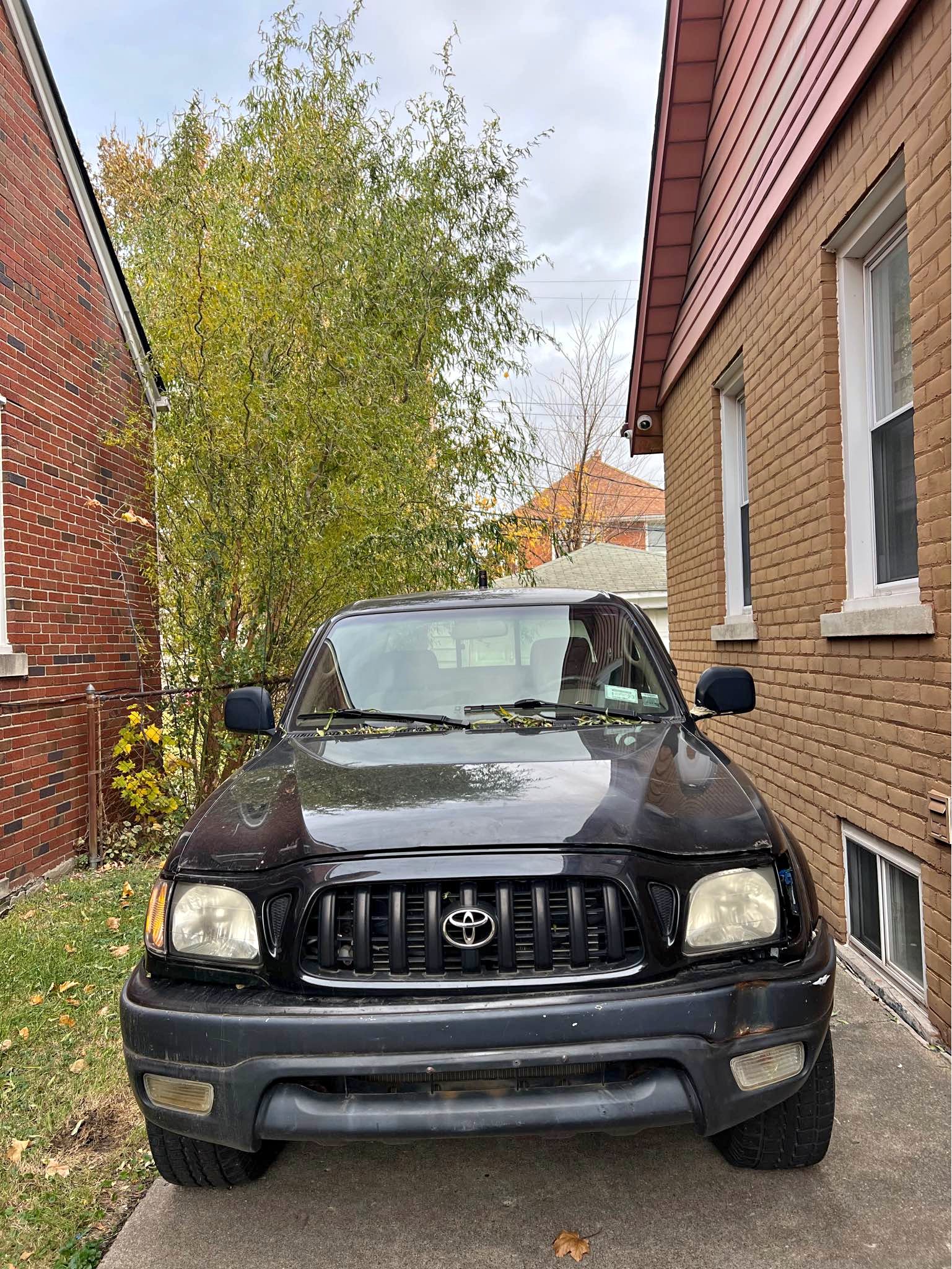 2003 Toyota Tacoma - SR5