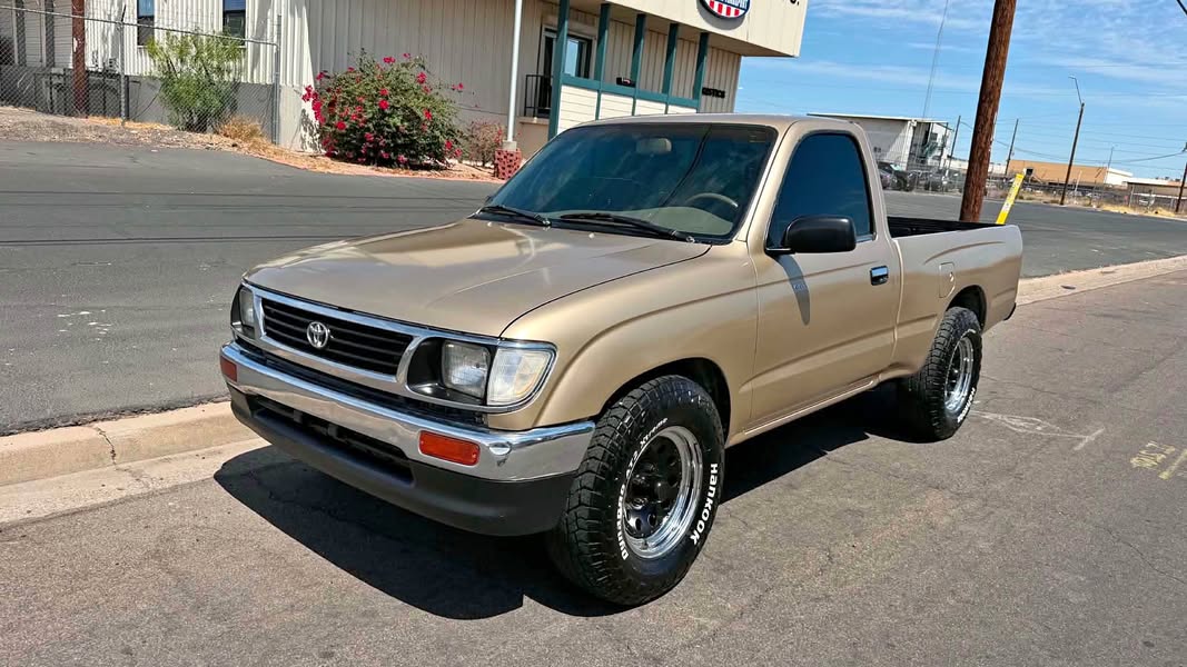 1995 Toyota Tacoma