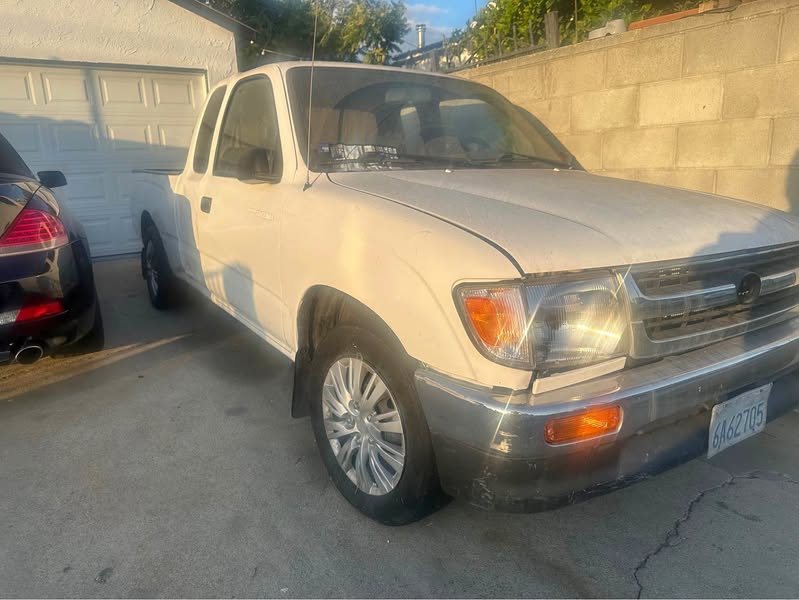 1997 Toyota Tacoma - Limited Pickup