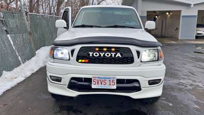 2003 Toyota Tacoma Double Cab - PreRunner Pickup 4D 5 ft