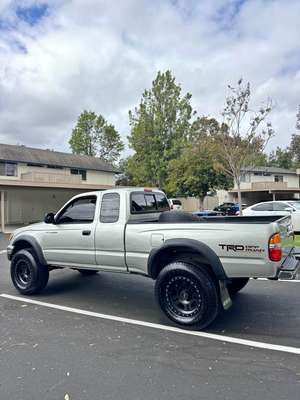 2002 Toyota Tacoma - TRD off-road