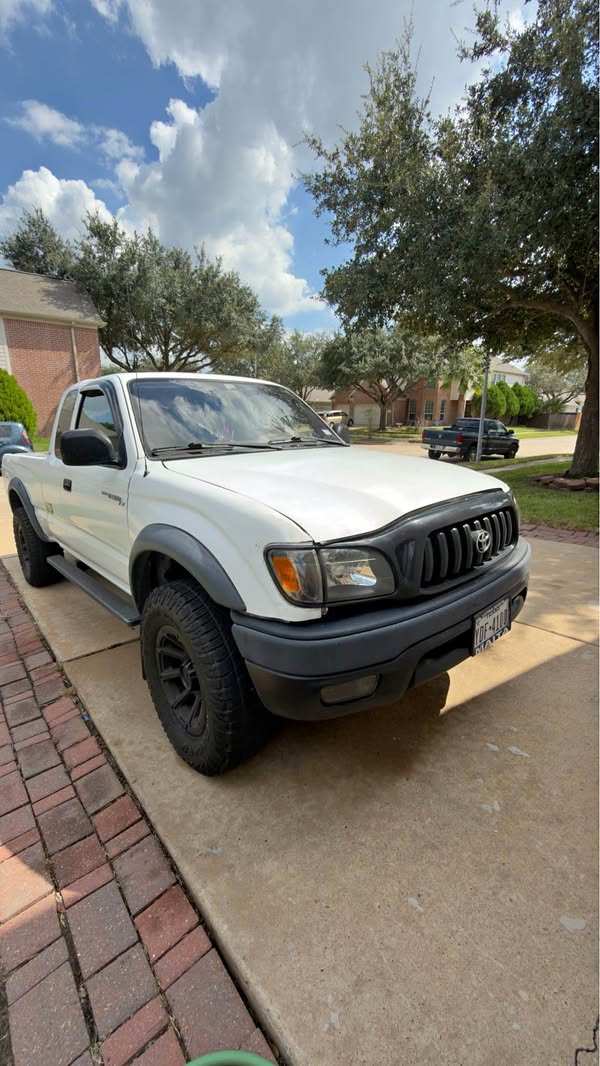 2003 Toyota Tacoma Xtracab - Prerunner