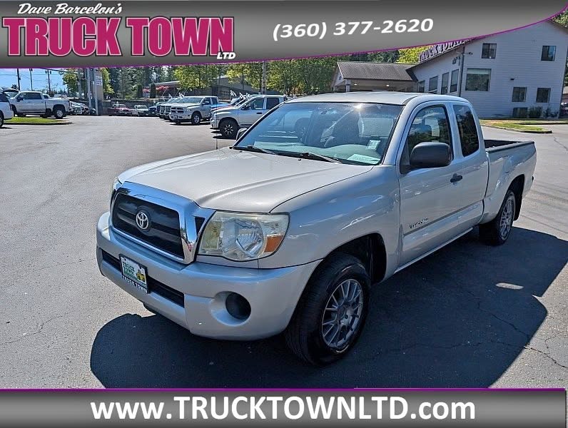 2005 Toyota Tacoma 2WD