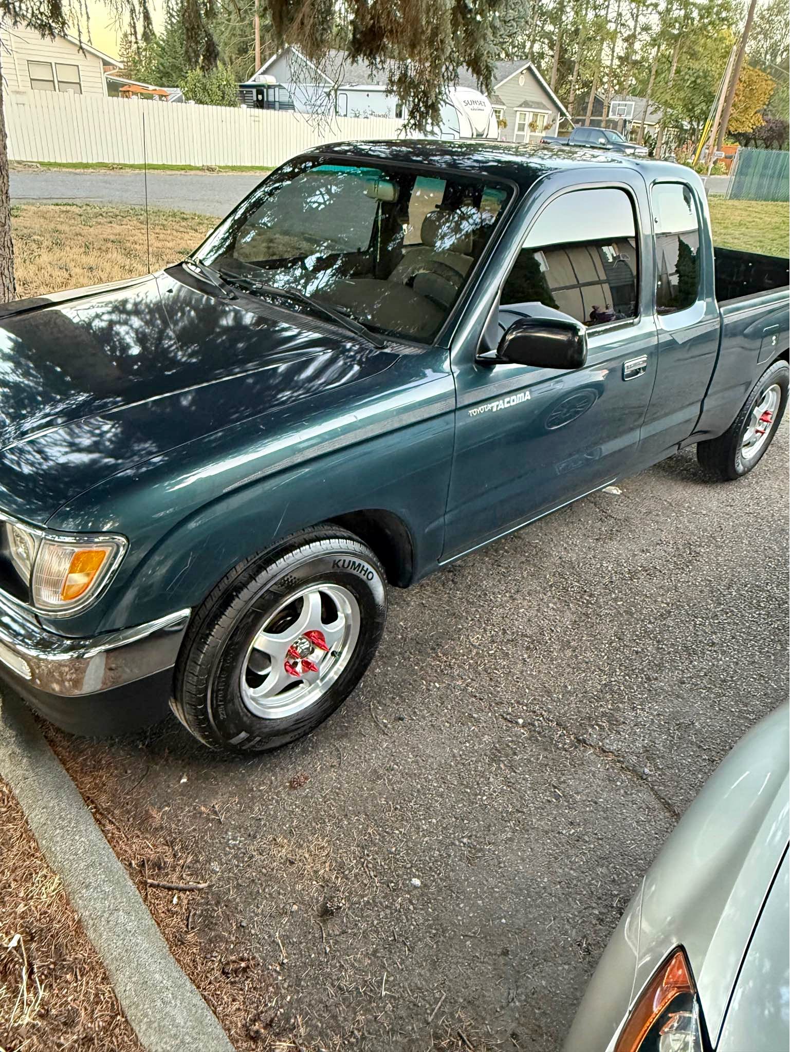 1997 Toyota Tacoma