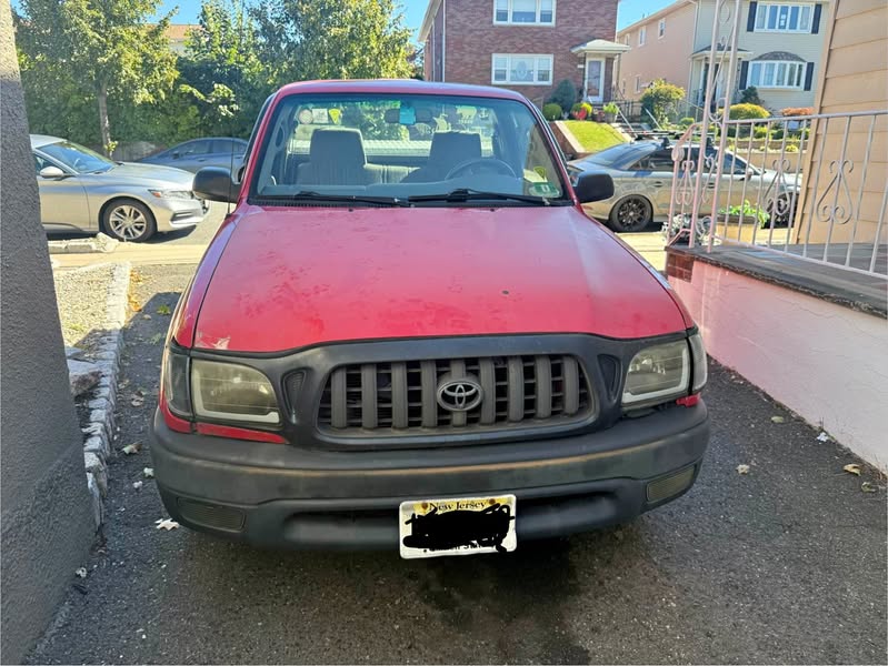 2002 Toyota Tacoma - Pickup 2D 6 ft