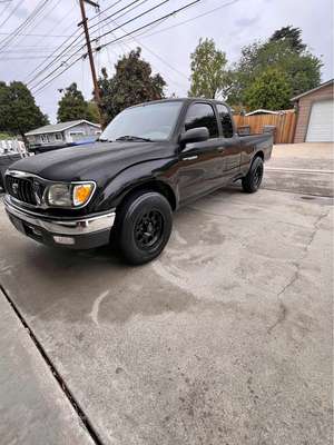 2001 Toyota Tacoma SR5 Pickup