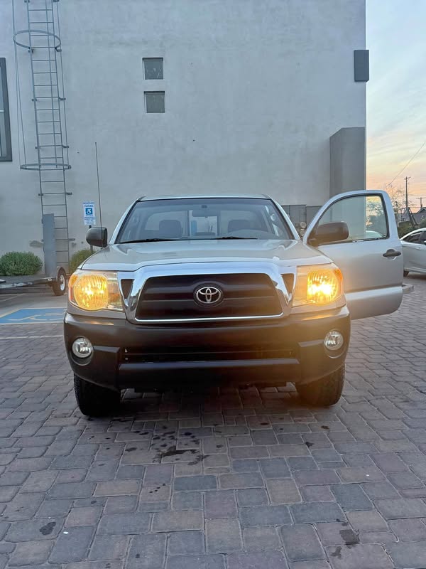 2005 Toyota Tacoma