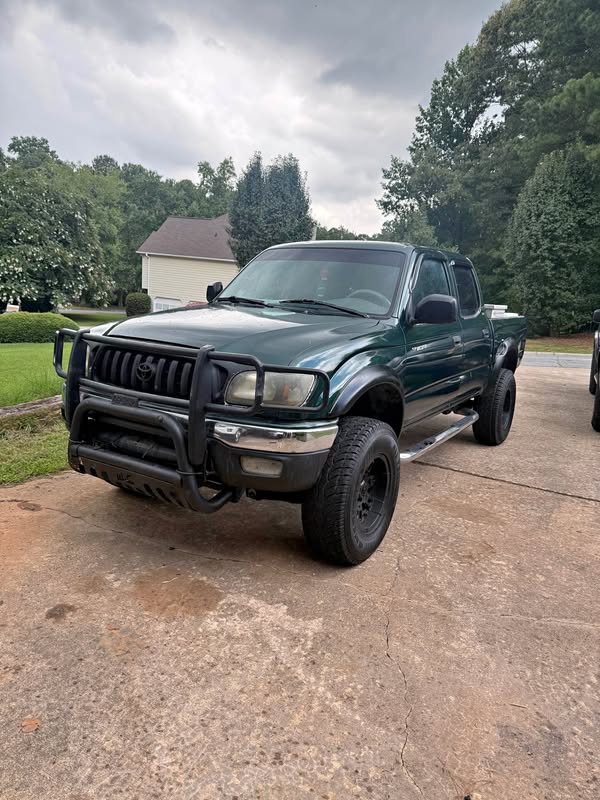 2001 Toyota Tacoma - PreRunner V6 Doble Cabina 4x2