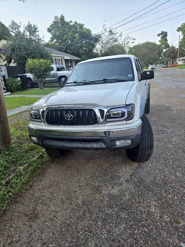 2001 Toyota Tacoma Double Cab - PreRunner 4D