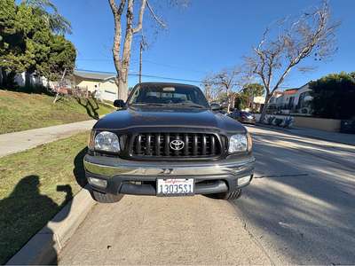 2002 Toyota Tacoma