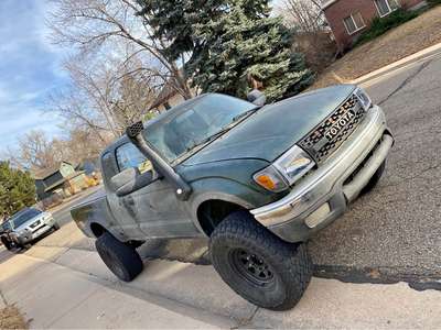 1999 Toyota Tacoma - Pickup 4D 5 ft