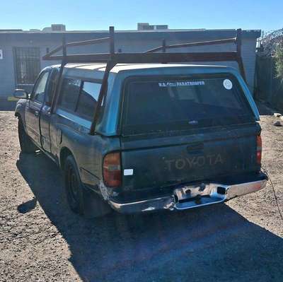 1996 Toyota Tacoma - Pickup 4D 5 ft