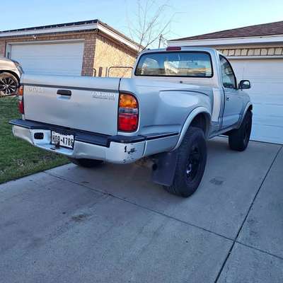 2003 Toyota Tacoma - PreRunner