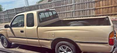 1998 Toyota Tacoma - Pickup 2D 6 ft