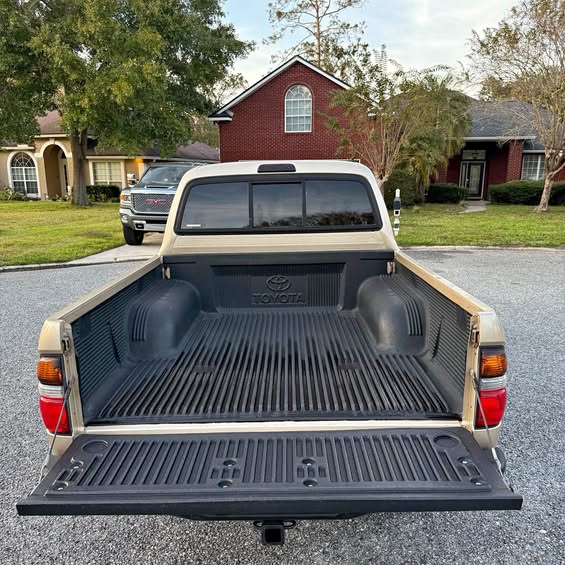 2003 Toyota Tacoma Double Cab - Pickup 4D 5 ft