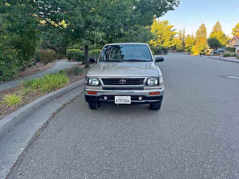1996 Toyota Tacoma