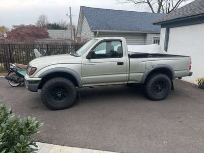 2002 Toyota Tacoma