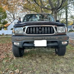 2002 Toyota Tacoma