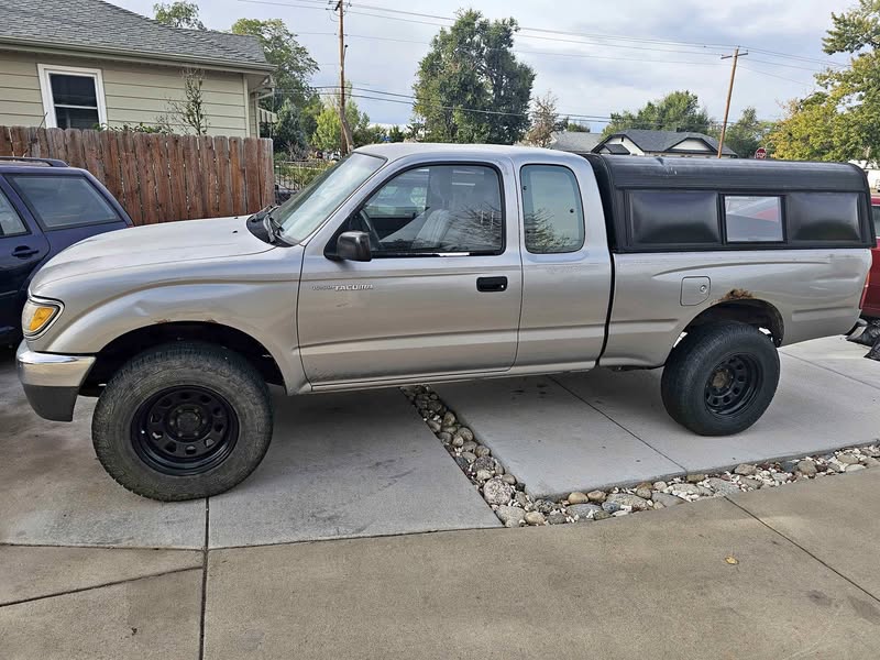 1996 Toyota Tacoma - Pickup
