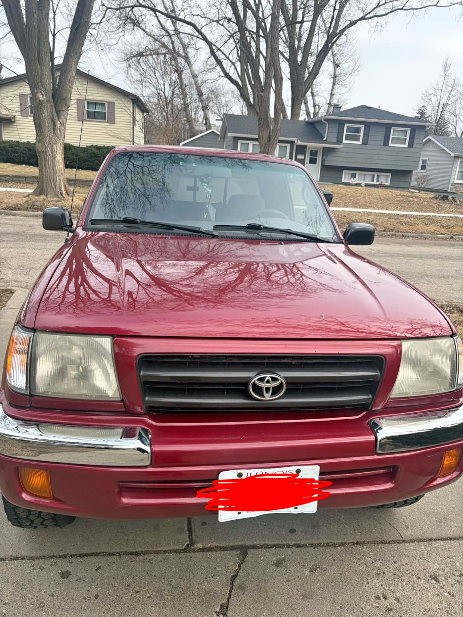 1999 Toyota Tacoma - S-Runner