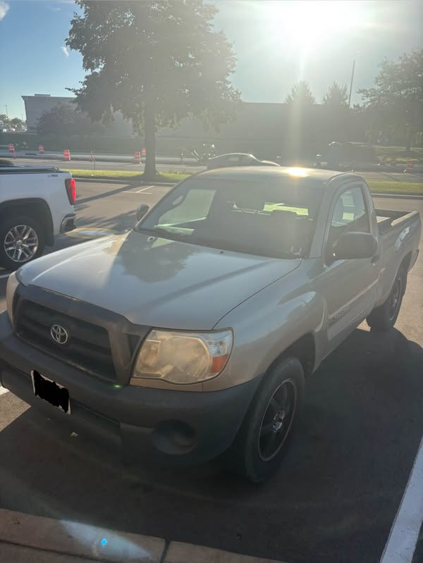 2005 Toyota Tacoma