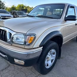 2002 Toyota Tacoma