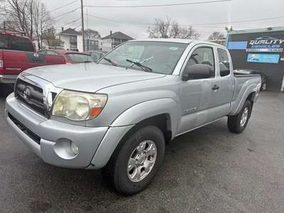 2005 Toyota Tacoma Regular Cab - Pickup 2D 6 ft