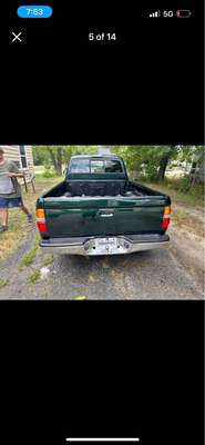 2003 Toyota Tacoma Xtracab - Pickup 2D 6 ft
