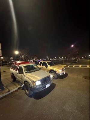 2002 Toyota Tacoma Regular Cab - Pickup 2D 6 ft