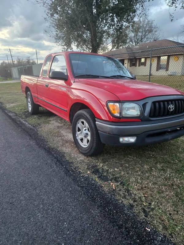 2001 Toyota Tacoma