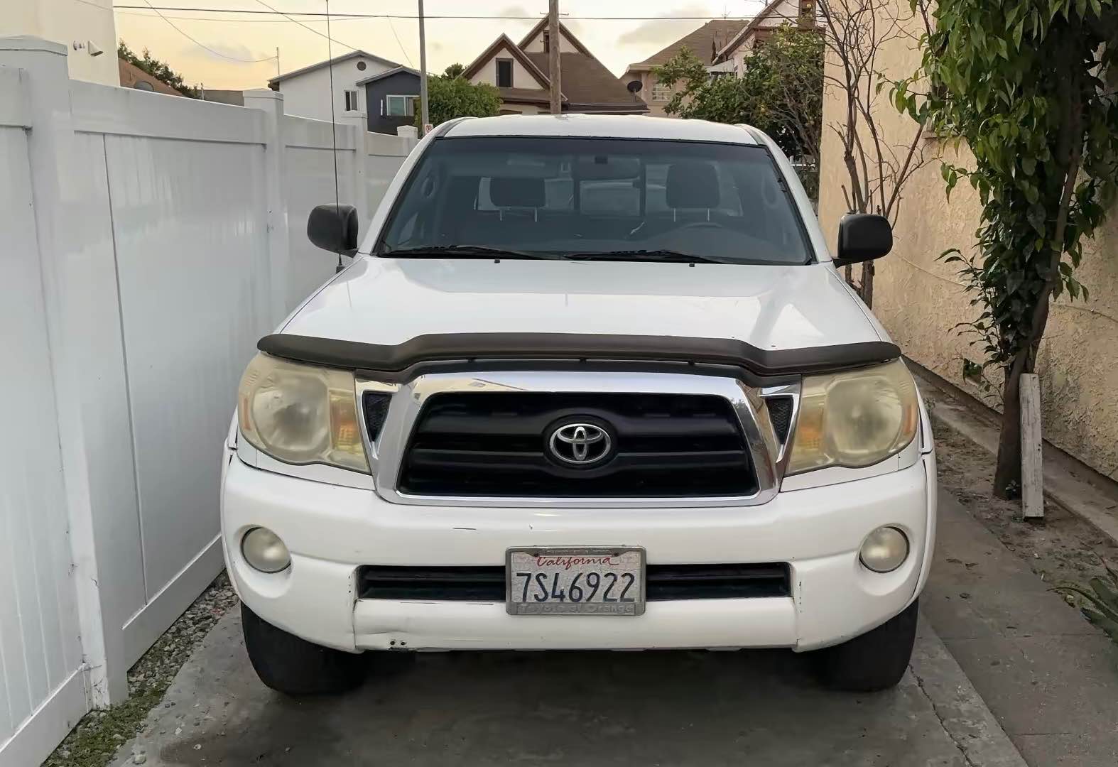 2005 Toyota Tacoma - SR5
