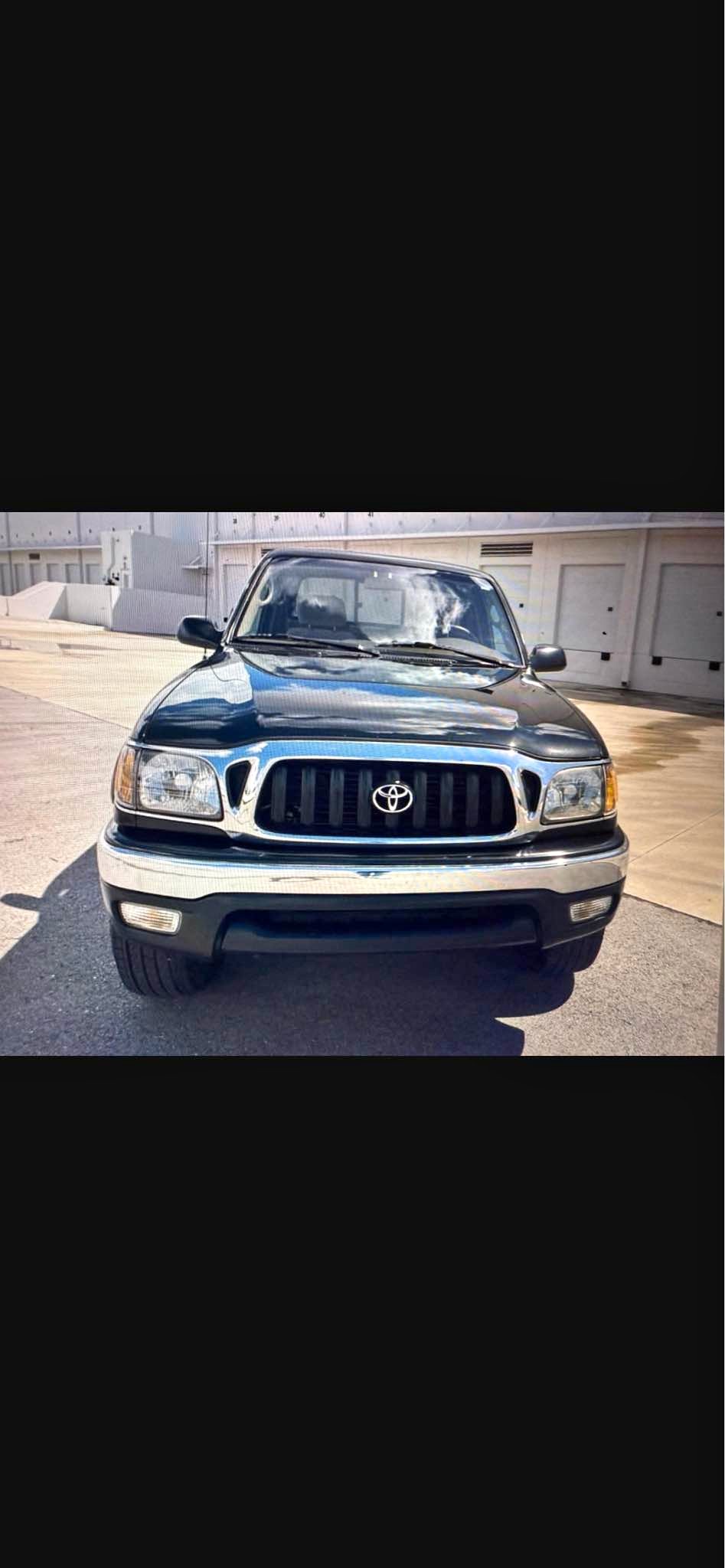 2003 Toyota Tacoma - Pickup