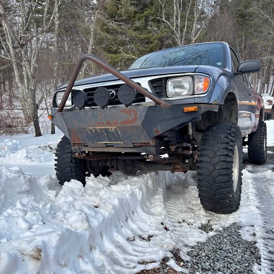 1996 Toyota Tacoma Xtracab - S-Runner Pickup 2D 6 ft