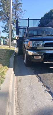 1997 Toyota Tacoma - 4WD Limited 4D
