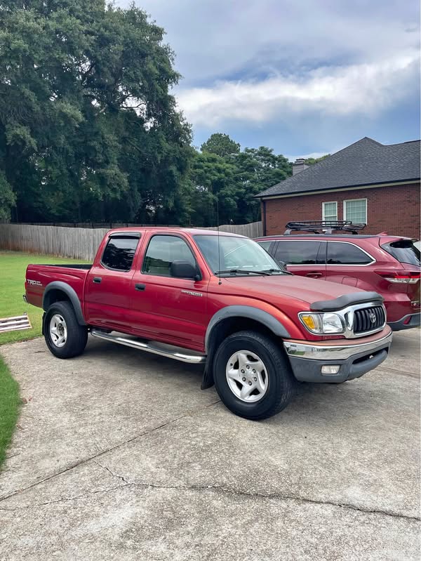 2004 Toyota Tacoma Double Cab - TRD Off-Road Pickup 4D 5 ft
