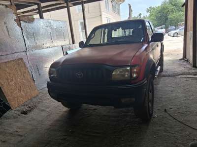 2003 Toyota Tacoma - Limited Pickup