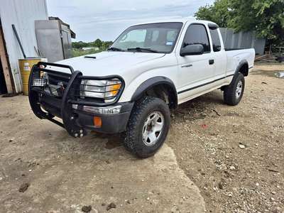 2000 Toyota Tacoma - Pickup 2D 6 ft