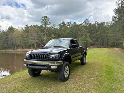 2002 Toyota Tacoma Access Cab