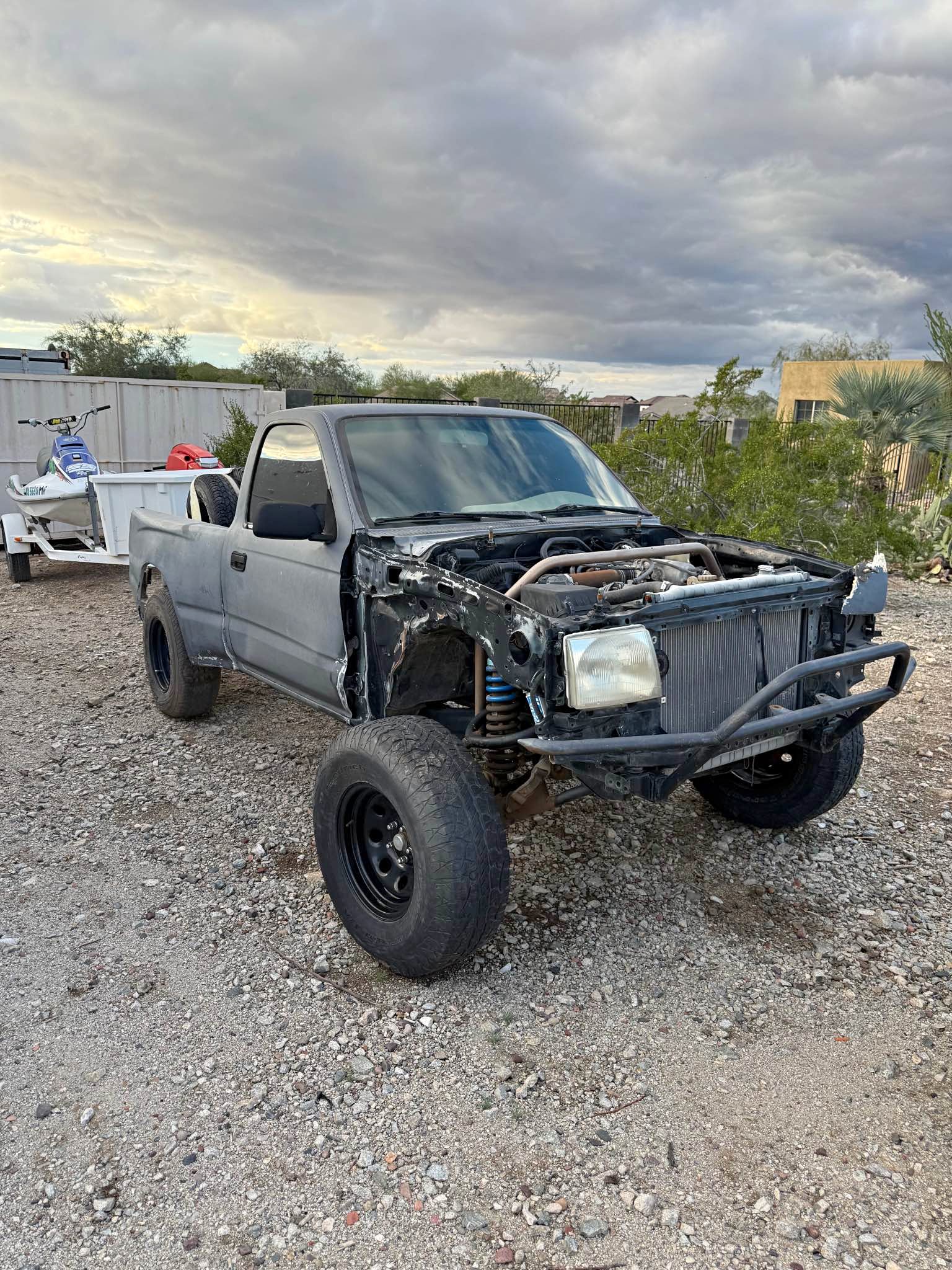 1997 Toyota Tacoma - PreRunner