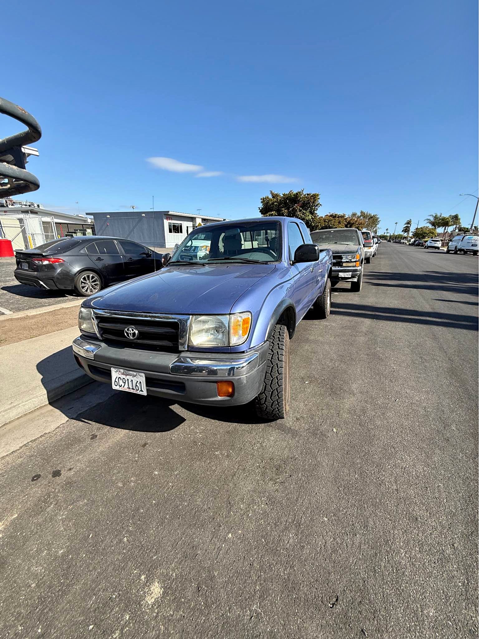 2000 Toyota Tacoma