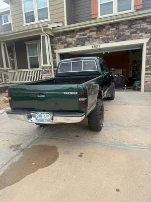 1999 Toyota Tacoma Xtracab - Pre runner
