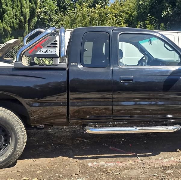 2000 Toyota Tacoma