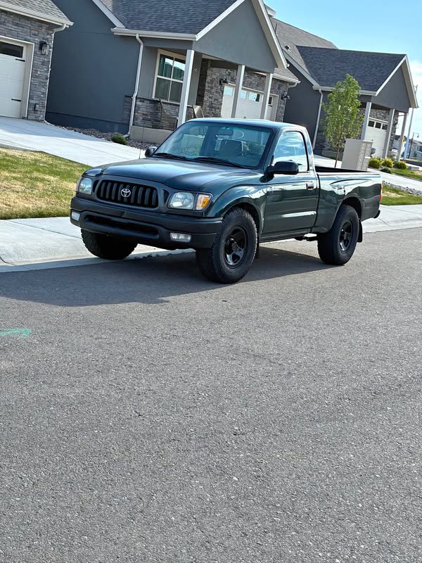 2004 Toyota Tacoma