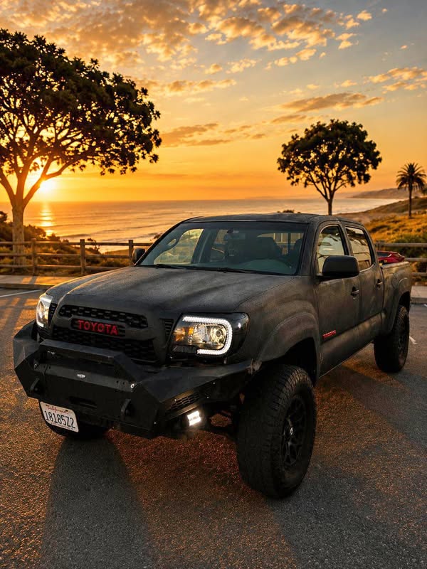 2005 Toyota Tacoma - Limited