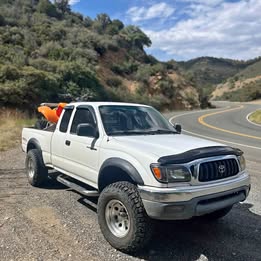 2001 toyota tacoma 2wd automatic